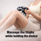 16-Head Deep Tissue Massage Gun