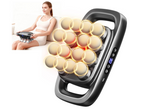 16-Head Deep Tissue Massage Gun